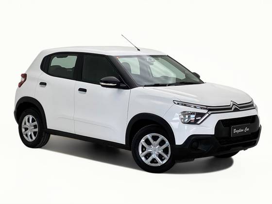 CITROËN C3 1.0 FIREFLY FLEX LIVE PACK MANUAL
